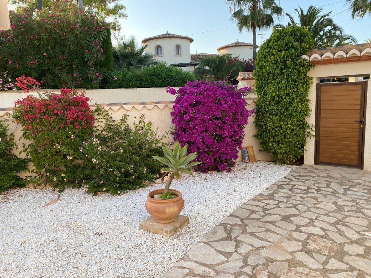 The Best Holiday Villa Кальпе Экстерьер фото